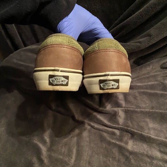 Y2K Vans California 106 Vulcanized. M9.5/W11.5 - Picture 5 of 7